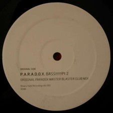 P.A.R.A.D.O.X. - Bass 12"