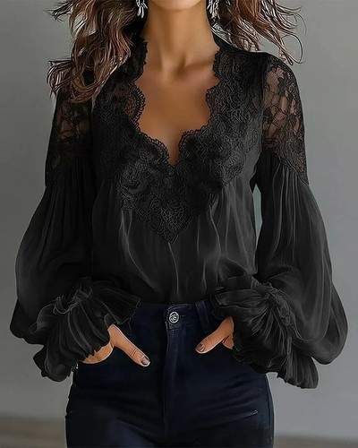 Women lace trim - lace,