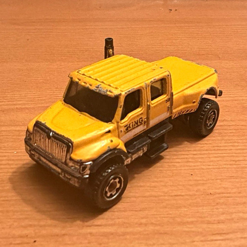Matchbox international cxt - international,