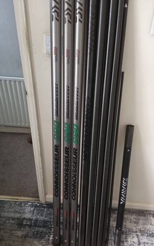Used fishing pole daiwa g9o - used,