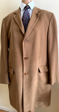 MENS OVERCOAT BY FORMULA @