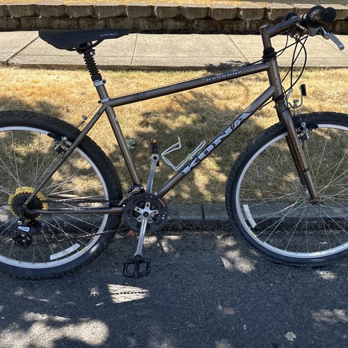 Kona hahanna race light - hahanna,