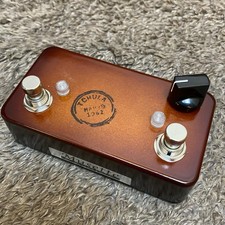 Lovepedal Burst Tchula Guitar