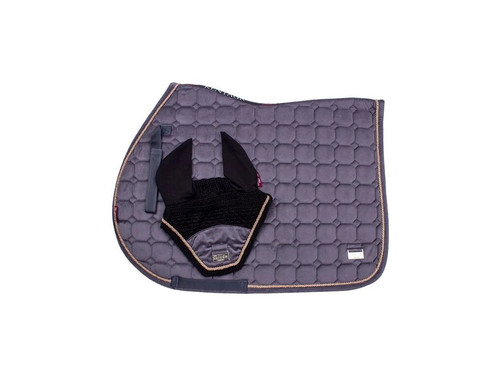 Jumping saddle pad english - saddle,