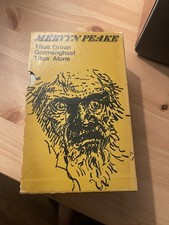 Mervyn Peake: Gormenghast