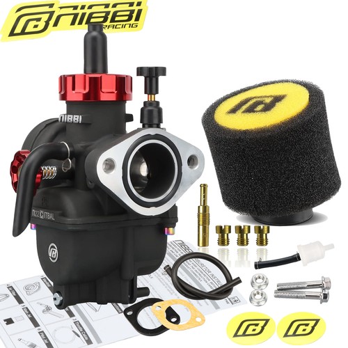 Nibbi 22mm carburetor air - nibbi,