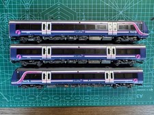Bachmann class 170 car dmu - 170/4,