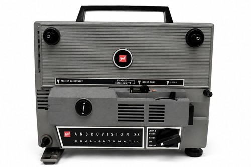 Vintage gaf anscovision - vintage, 88