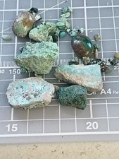 Turquoise Unpolished/Polished