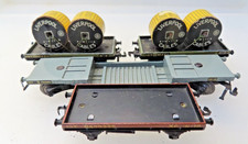 Hornby Dublo  OO Gauge wagon collection 4 items in very clean condition ..*