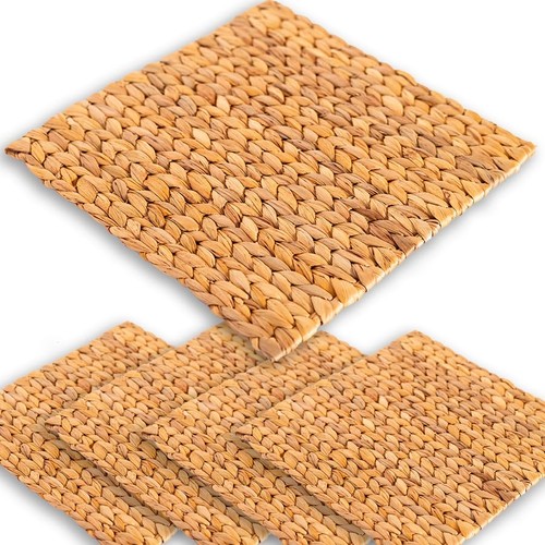 Water hyacinth square - water,