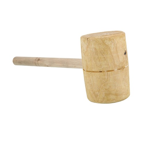 Wood carving mallet - wood,