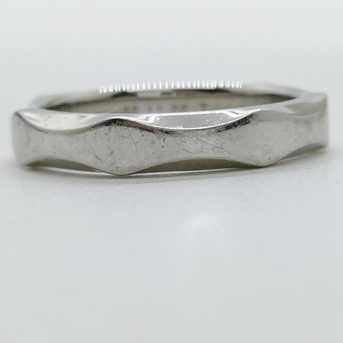 Bvlgari ring infinity - bvlgari, platinum