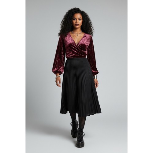 Wrangler retro crushed - retro, velvet