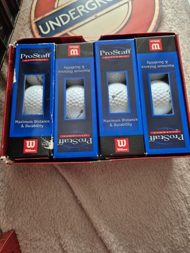 Wilson pro staff distance golf - staff,