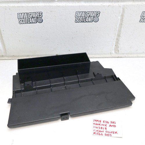 Bmw series e36 - e36, black