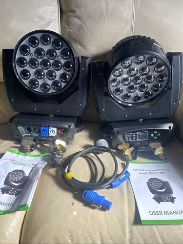 19x20 led dmx moving head - 19x20,