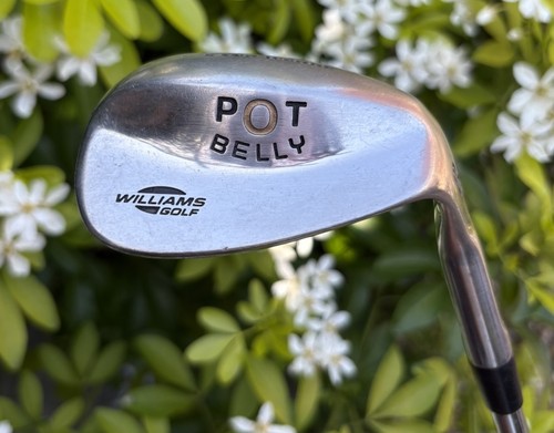 Williams golf pot belly - williams,