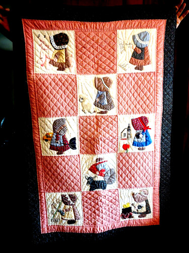 Holly hobbie hobby - hobby, blanket