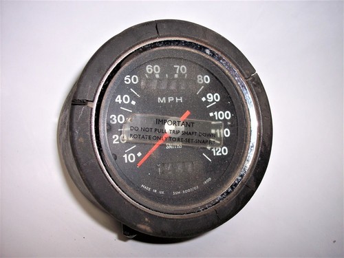 Smiths 120 mph - 120,