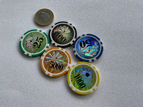Poker chip casino - chip,