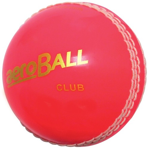 Aero cricket safety ball club - aero,