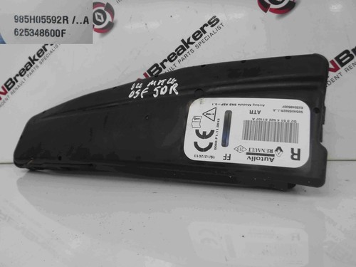 Renault clio mk4 - renault, 2013-2015
