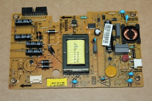 Lcd power board 17ips61 - board, 17ips61-2