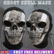 Full Face Mask Call of Duty