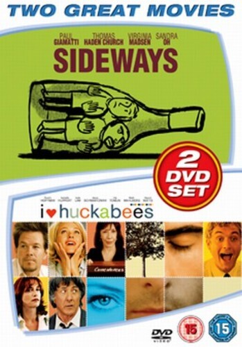Sideways heart huckabees dvd - heart,