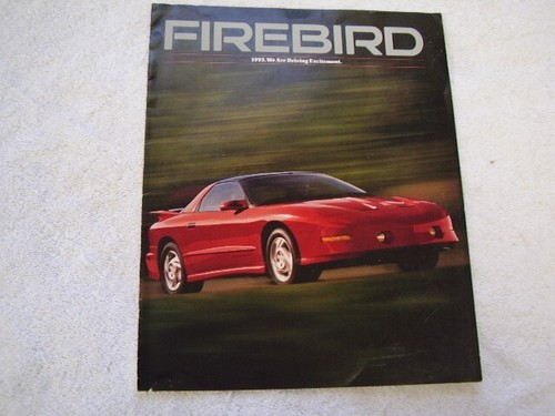 1993 pontiac firebird - pontiac,