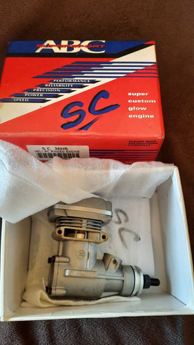 Vintage heli rc - 36,