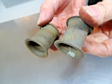 1 PRIMARY CHAINCASE COTTON REEL SPACER BSA B31 NORTON ARIEL? 1 1/4" LONG VINTAGE