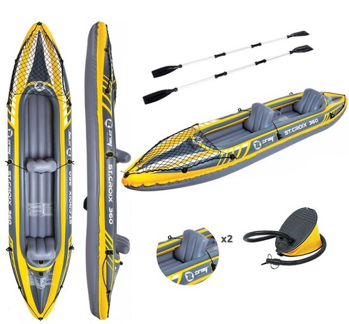 Zray croix kayak person - 2,