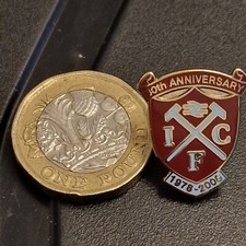 West Ham United Badge
