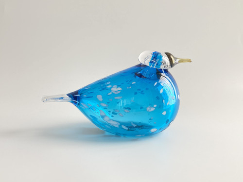 Oiva toikka bird blue finch - bird,