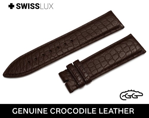 Crocodile alligator leather - crocodile,