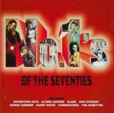 No. 1's of the Seventies CD