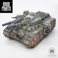 Grim Ratte - Heavy Battle Tank