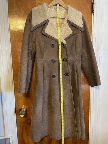 Vintage antartex sheepskin - antartex,