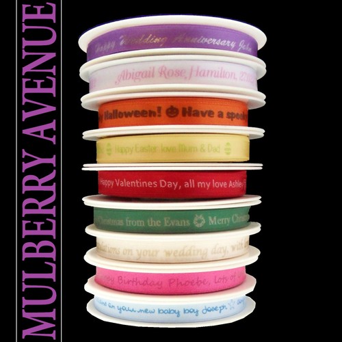 25mm personalised printed - 25mm,