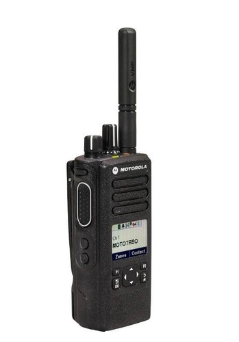 Motorola dp4601e uhf - uhf, 6