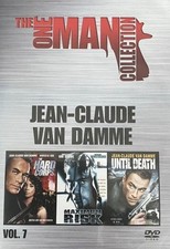 Jean-claude Van Damme The One