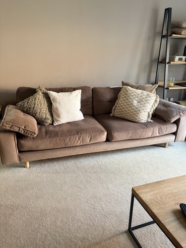 Dfs grand design taupe - design,
