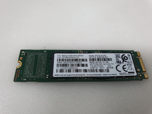 Samsung pm871b 128gb - m.2, 2280