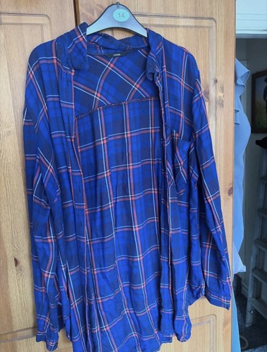 George long sleeved - sleeved, blue