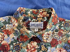 James Meade x Liberty Royal