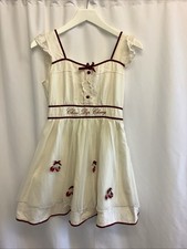 Liz Lisa Choco Dip Cherry Dress Japanese Fashion