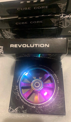 Revolution supply cube - co,