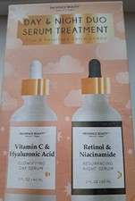 Day & Night Duo Serum Treatment  Provence Beauty  2 X 60ml New